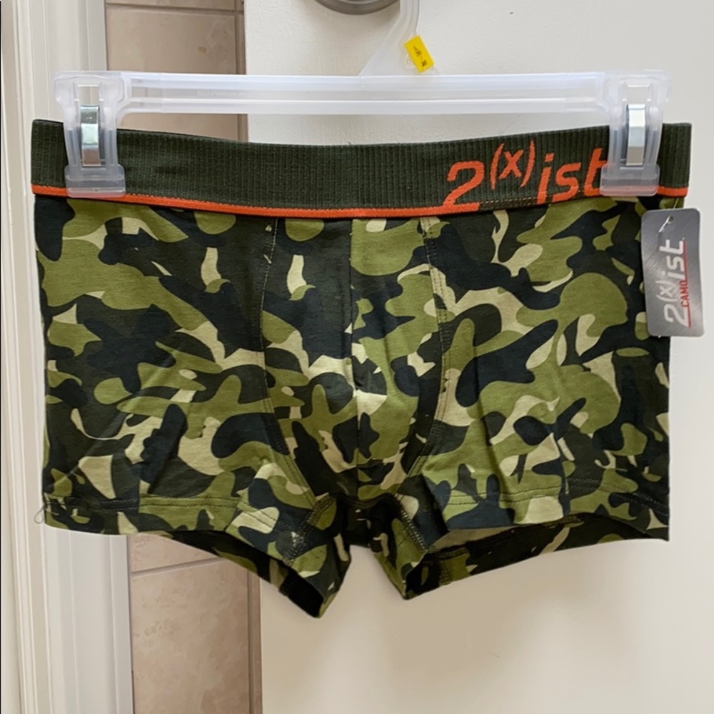 2(x)ist Camo Trunk - S
